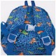 Detský batoh DINO modrý